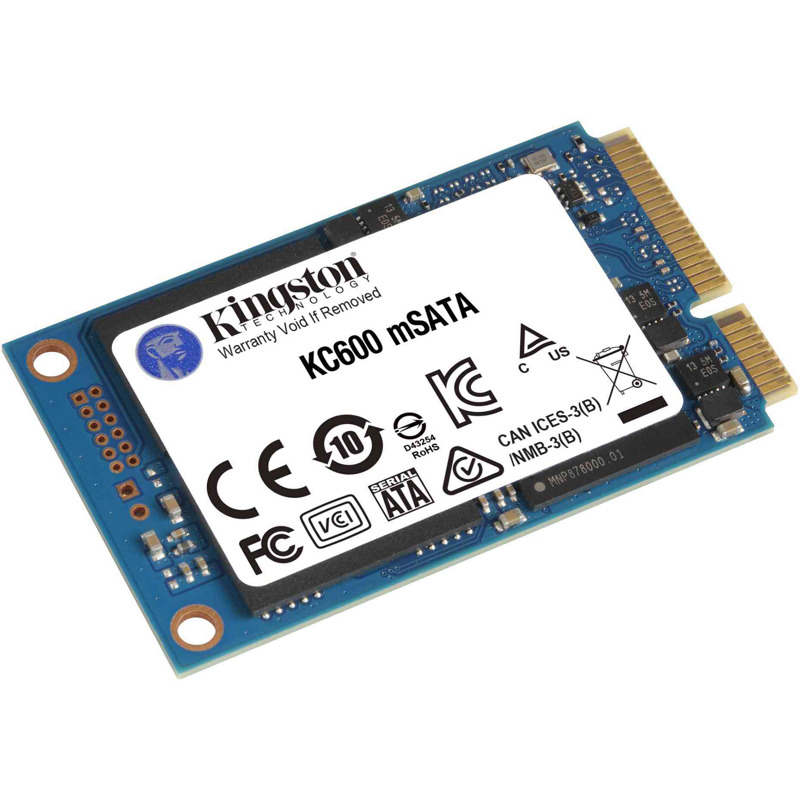 Kingston SKC600MS 256Gb