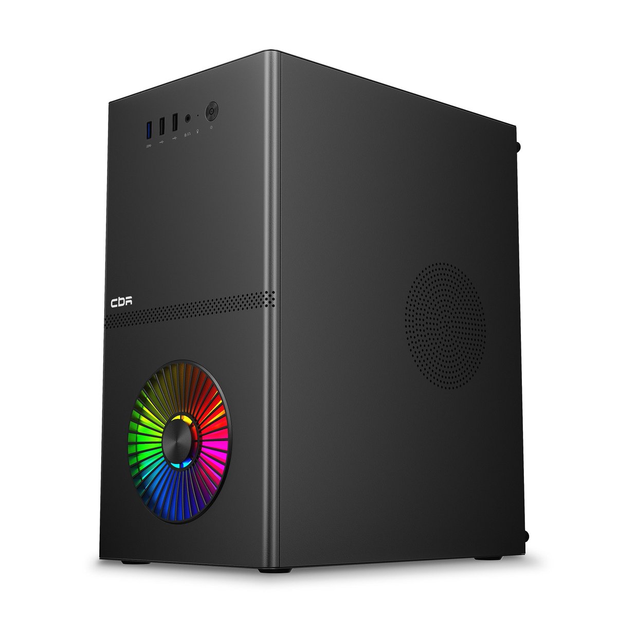 Компьютер CBR CP0C5N-G4W01 Edge, Core i5-12400F, 16 ГБ, RTX3050 8 ГБ, SSD 512 ГБ