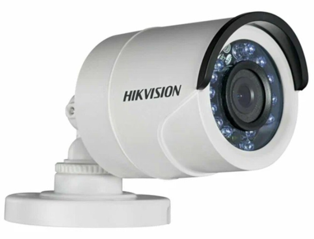 Камера DS-2CE16D1T-IR. TVI, 1080р.Объектив 3.6mm