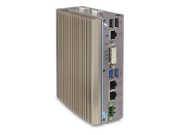 Встраиваемый компьютер на DIN-рейку POC-310