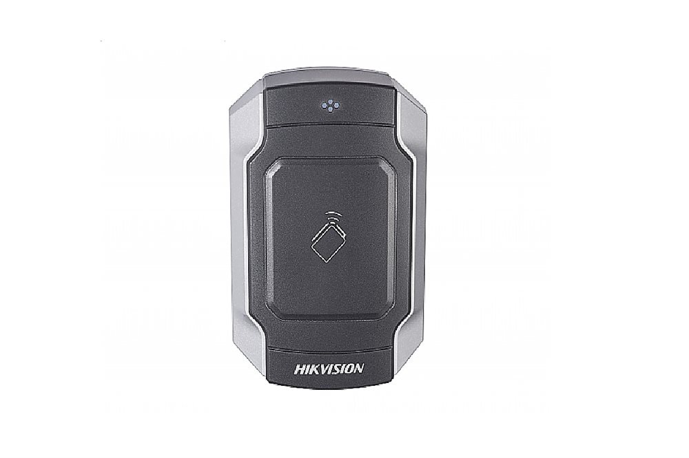 Считыватель Hikvision DS-K1104M, уличный