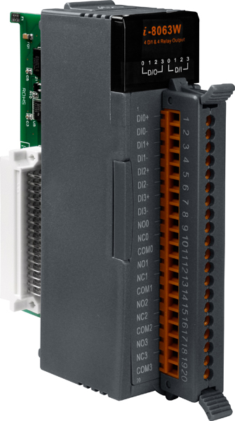 Модуль I-8063W-G CR