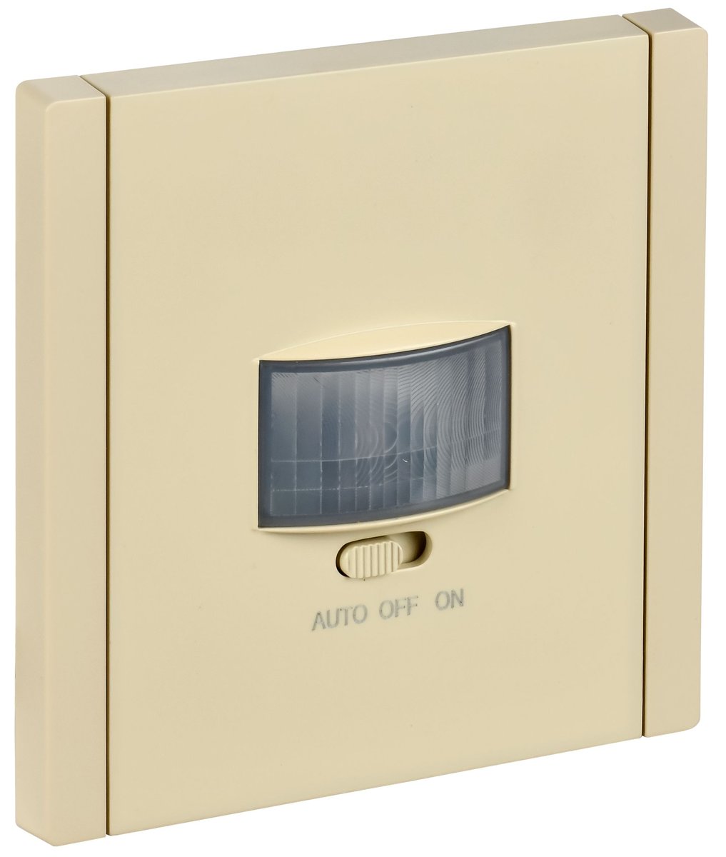 Датчик движения IEK FORTE&PIANO FP-MS10-N-150-05-K10, скрытый, 160°, 220В, ваниль