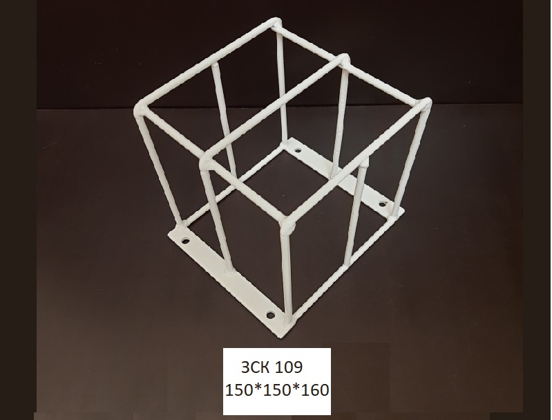 Защитный кожух Safegrid ЗСК 109, красный, 150×150×160 мм