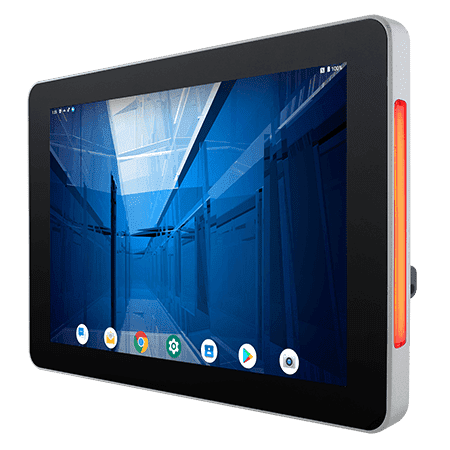 Панельный компьютер W10IM3S-PCH2AC-POE