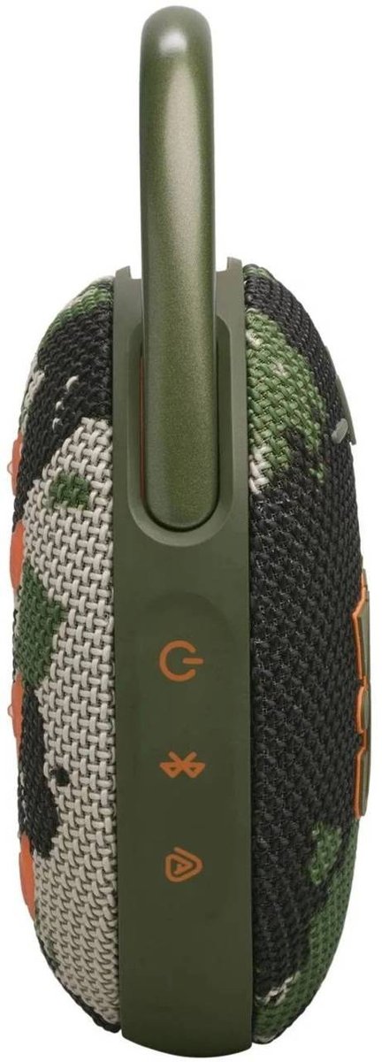 JBL Колонка порт. Clip 5 камуфляж 7W 1.0 BT 10м 1400mAh