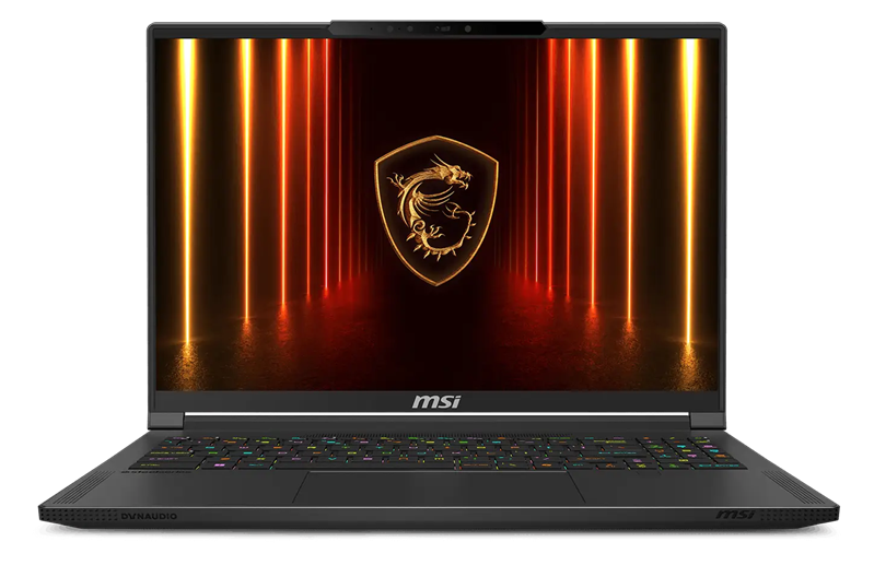 Ноутбук MSI Stealth A16 AI+ A3HWFG-069XRUY, 16" (1920x1200) IPS 144 Гц/AMD Ryzen AI 9 365/32 ГБ DDR5/1024 ГБ SSD/NVIDIA GeForce RTX 5060 для ноутбуков (8 Гб)/Без системы, Черный (9S7-15FM15-069)