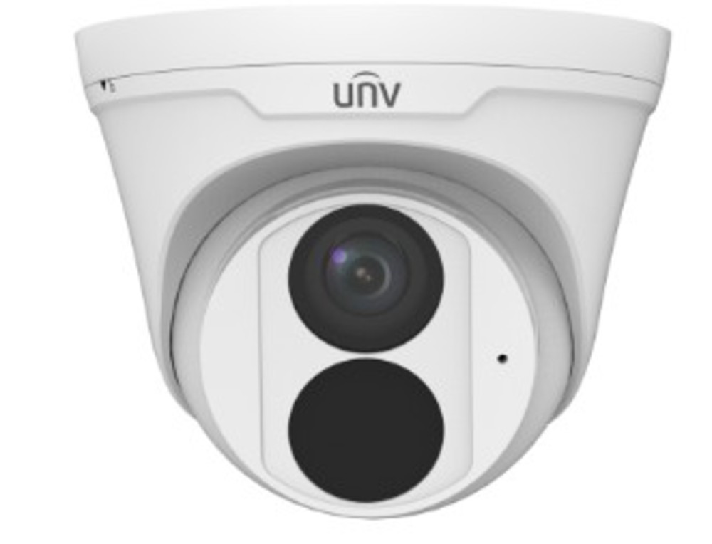 IP-камера купольная Uniview IPC3618LE-ADF28K-H, 1/2.8" CMOS