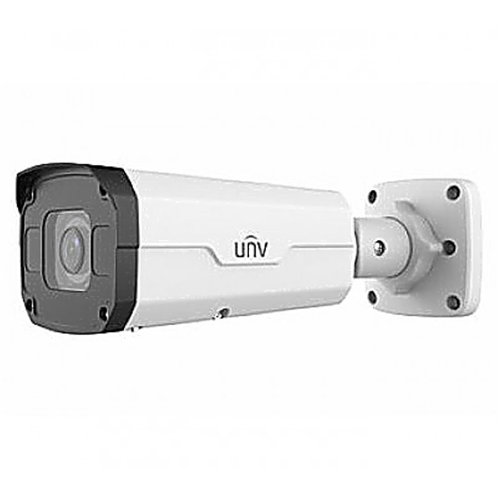 Видеокамера IP Uniview IPC2324SB-DZK-I0, цилиндрическая антивандальная, 4 Мп, 2.7-13.5 мм моториз., ИК до 50 м