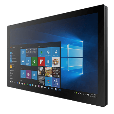Панельный компьютер W43IT7T-PCA3