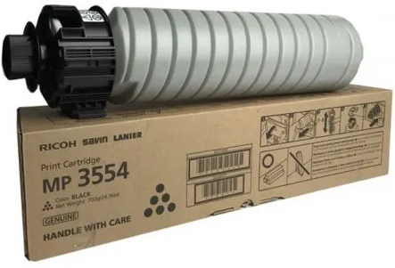 Тонер Ricoh 842770, для MP2554-3554/IM2500-3500, 24000 стр.