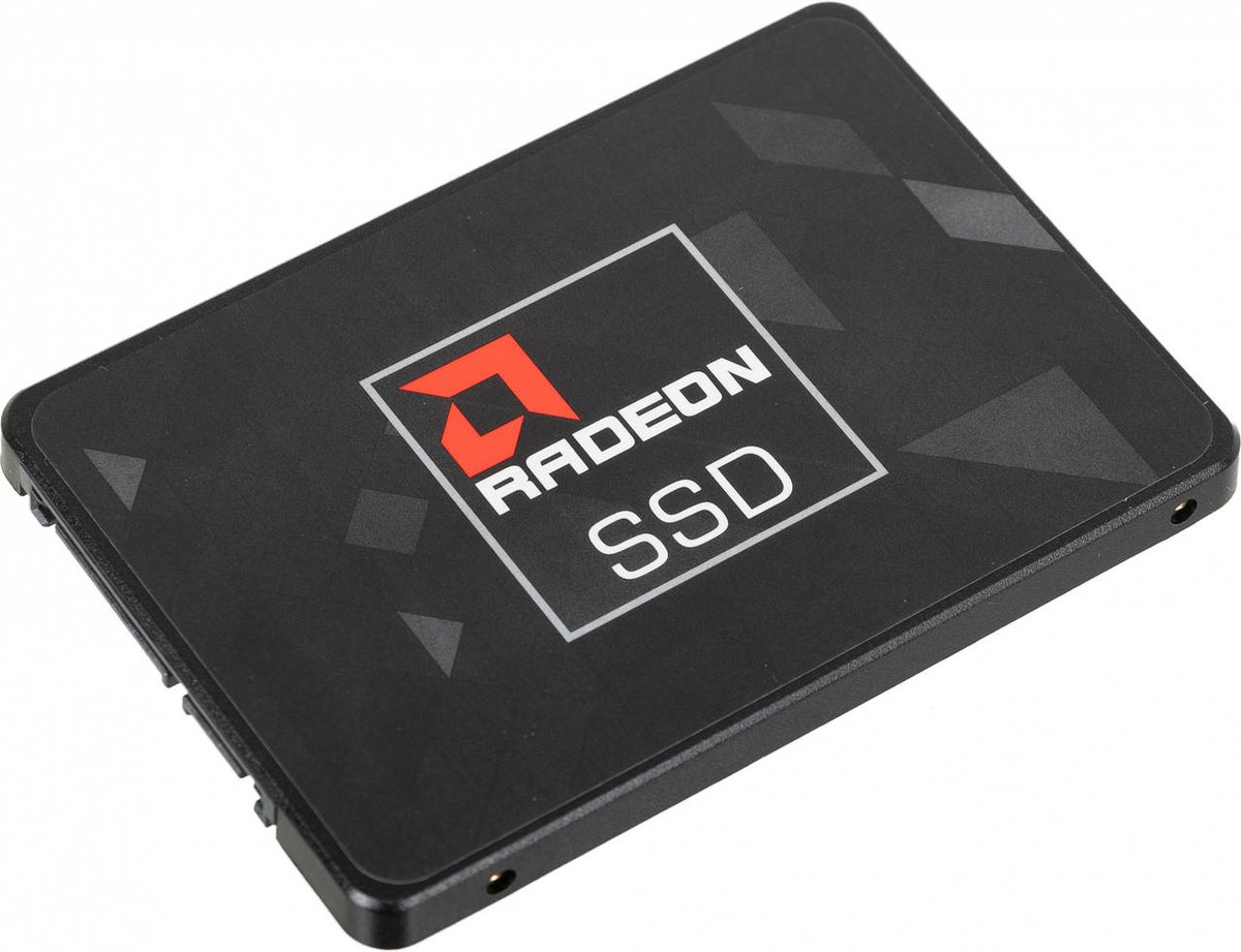 AMD SATA-III 128GB R5SL128G Radeon R5 2.5"