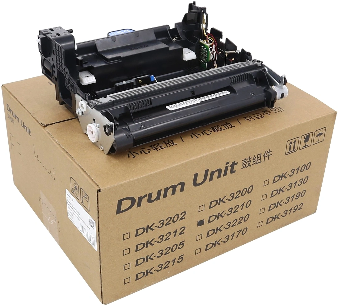 Драм-юнит CET CET471193, восстановленный, для Kyocera PA5000x/5500x/6000x, MA5000ifx/5500ifx/6000ifx