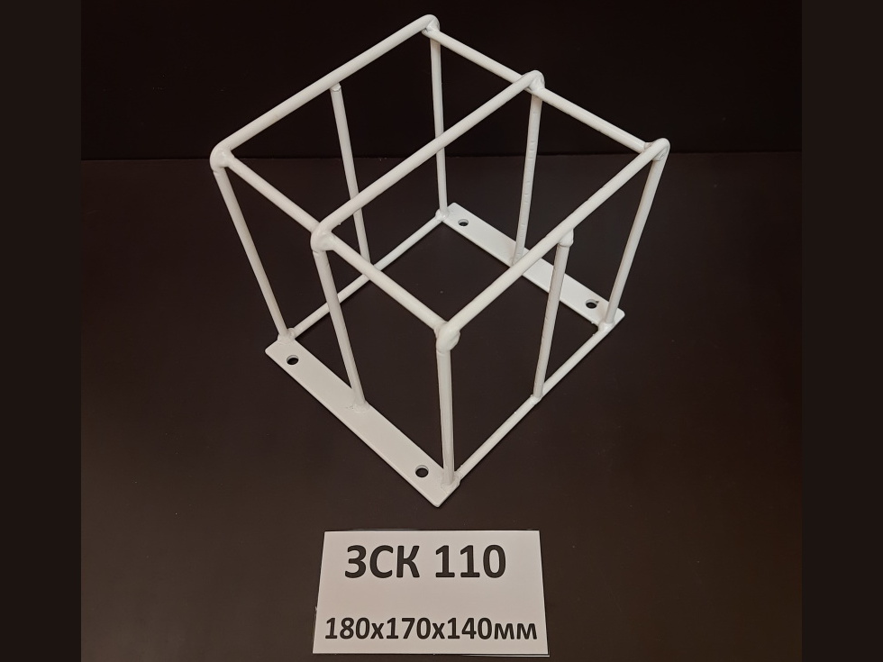 Защитный кожух Safegrid ЗСК 110, для извещателя ИПДЛ 52С