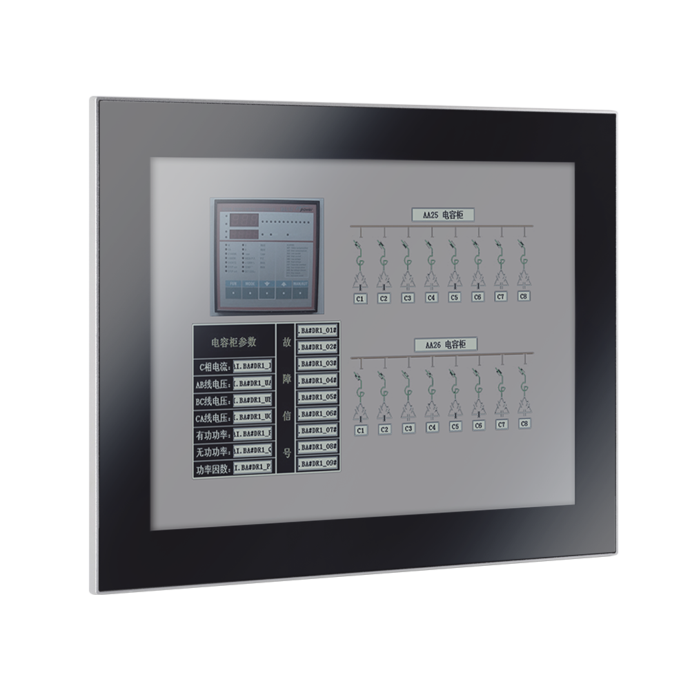 Промышленный панельный компьютер  TPC6000-C152-L-8G-SSD256G  (уценка 1)