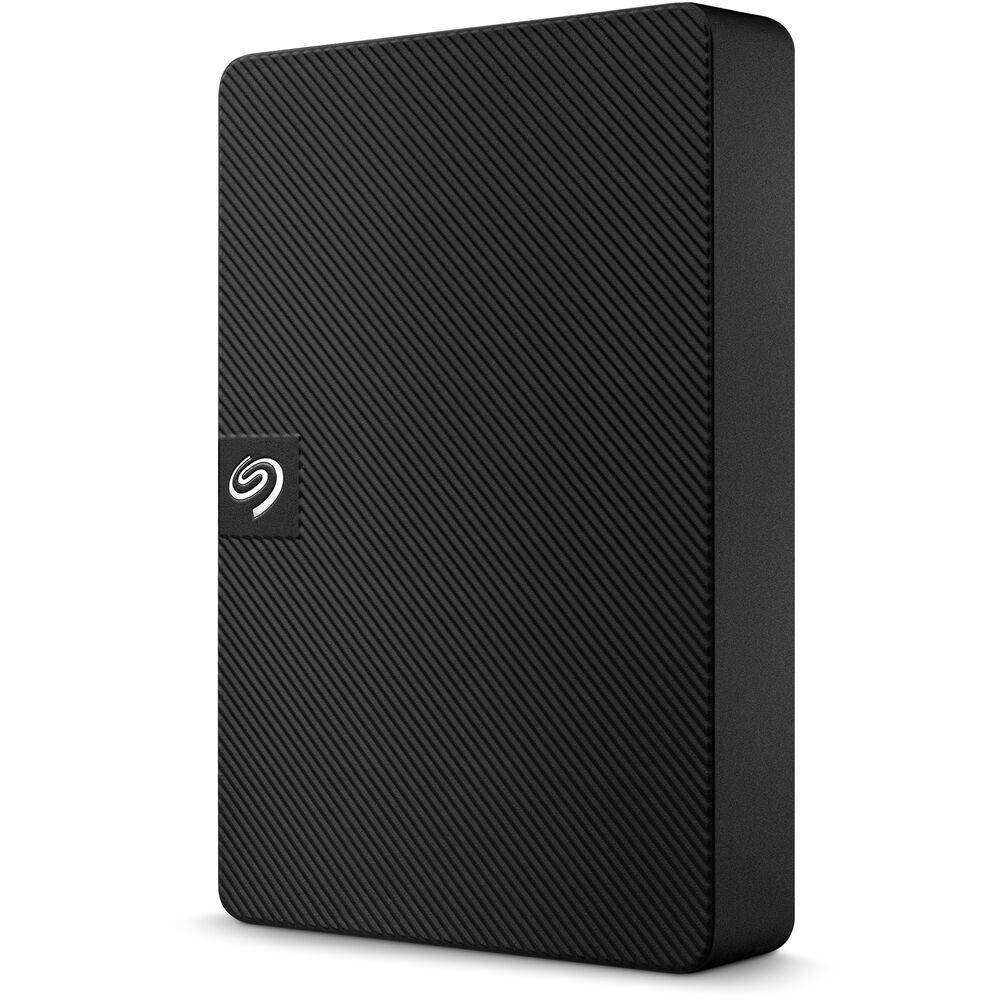 Seagate Внешний жесткий диск Expansion 4TB 2.5" USB 3.2 Gen 1 Black STKM4000400