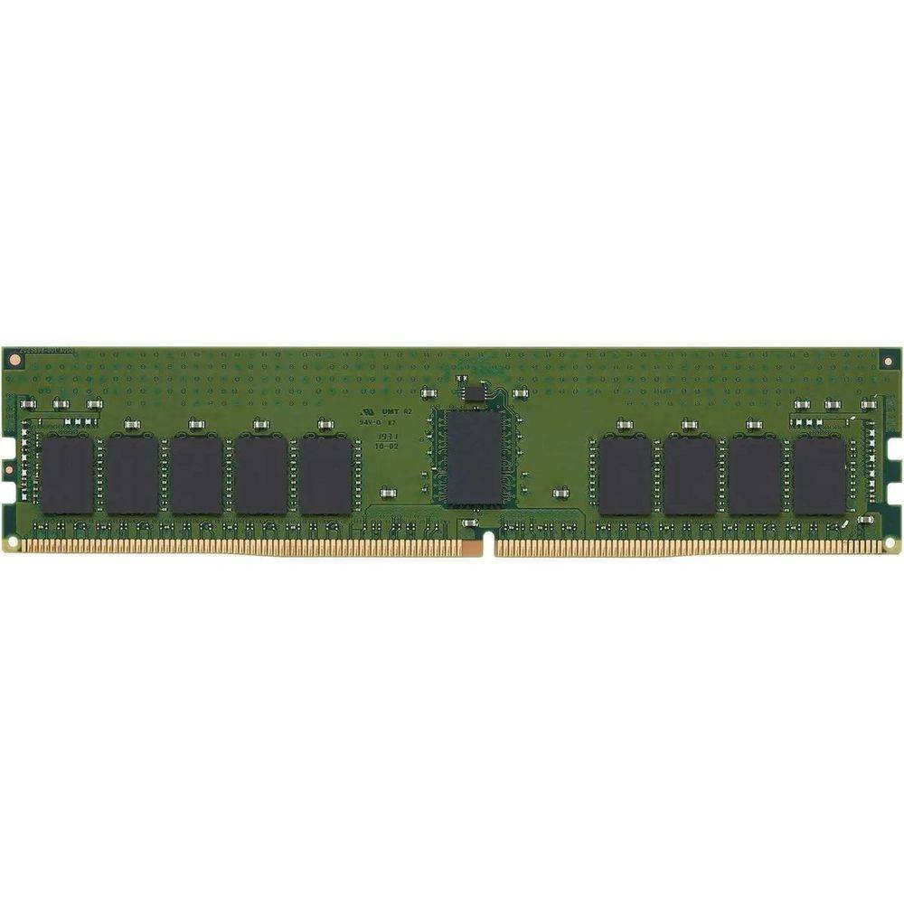 Kingston Модуль памяти KSM32RD8/32HD 32GB DDR4 3200 RDIMM Server Premier ECC, Reg, CL22, 1.2V, RTL