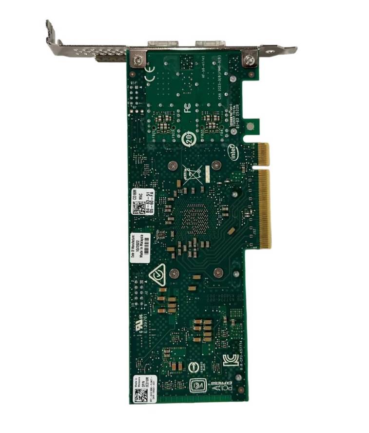 Intel Сетевой адаптер PCIE 25GB DUAL PORT E810XXVDA2G1P5 INTEL
