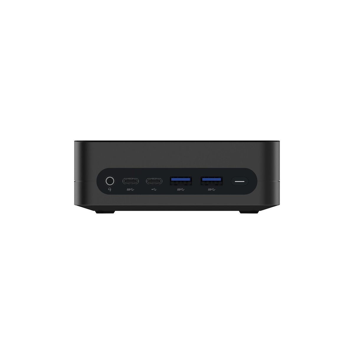 CBR MiniPC-DT009 (Intel i7 13620H /16Gb  DDR4/512 Gb SSD PCIe / W11Pro/ 2*USB3.2 Gen2 10Gbps + 2*USB3.2 Gen1 5Gbps +1*Type-C2.0, 3.5mm Combo Jack, RJ-45,VESA 100*100 )