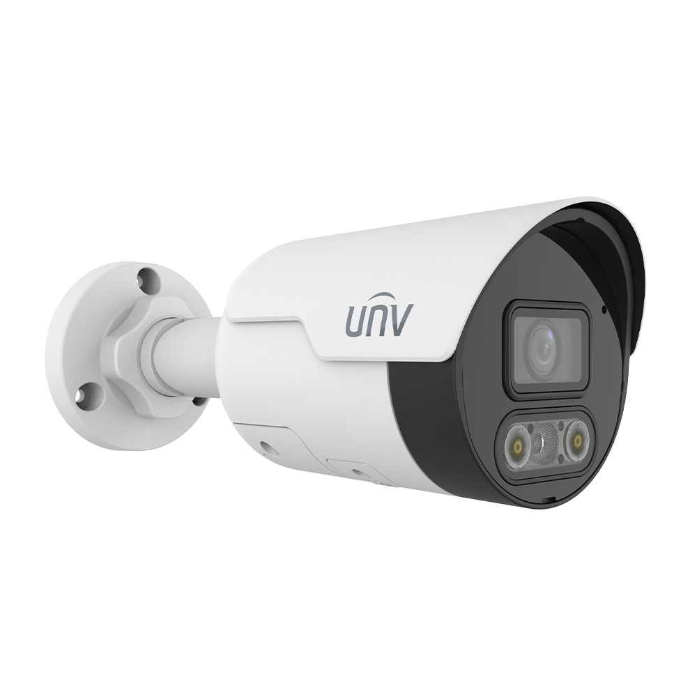 IP-камера Uniview IPC2128LE-ADF28KMC-DL, 8Мп, 2.8мм