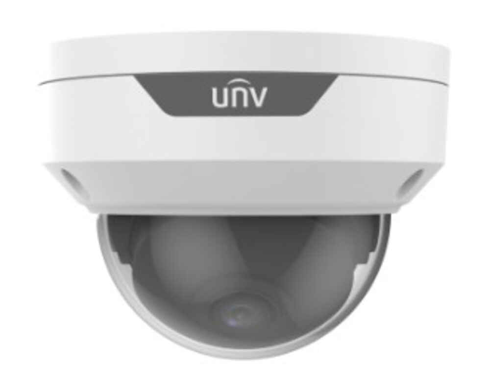 IP-камера Uniview UHD-D25-AF40M, 5 Мп, ИК 30 м, 4 мм