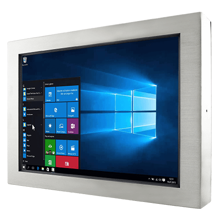 Панельный компьютер  W22IT3S-65A3 /PAT/16GB/128GB/ Win 10 IoT