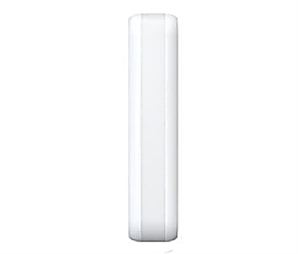 Датчик ИК+СВЧ Hikvision DS-PDC10DM-EG2-WE, уличный, штора, 868 МГц, 10 м