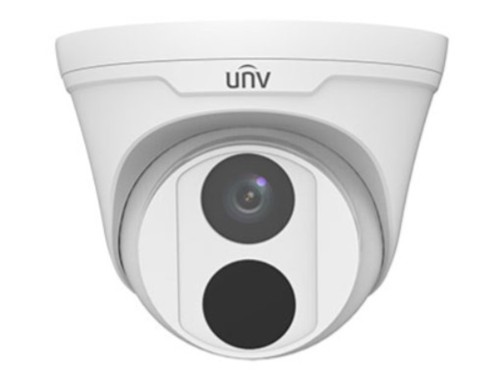 IP-камера купольная Uniview IPC3615LB-SF28-A, 5МП, ИК до 30м, 2.8мм