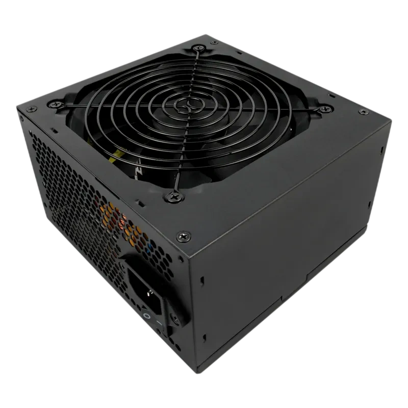 Блок питания 1STPLAYER 600W BLACK.SIR (SR-600W)
