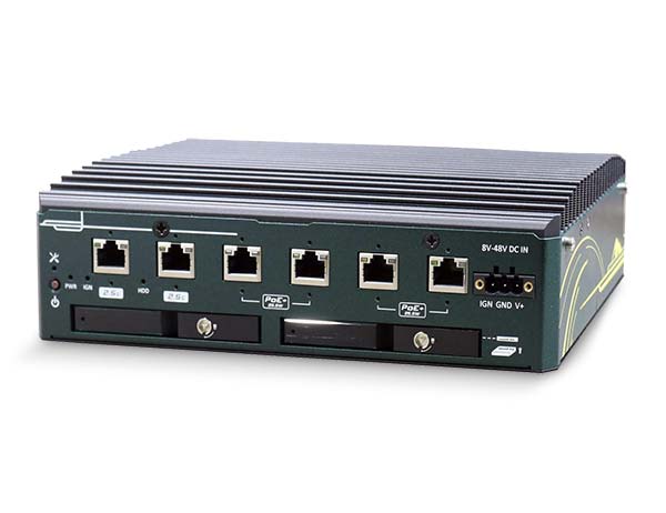 Компактный встраиваемый компьютер NRU-220S-JAO64