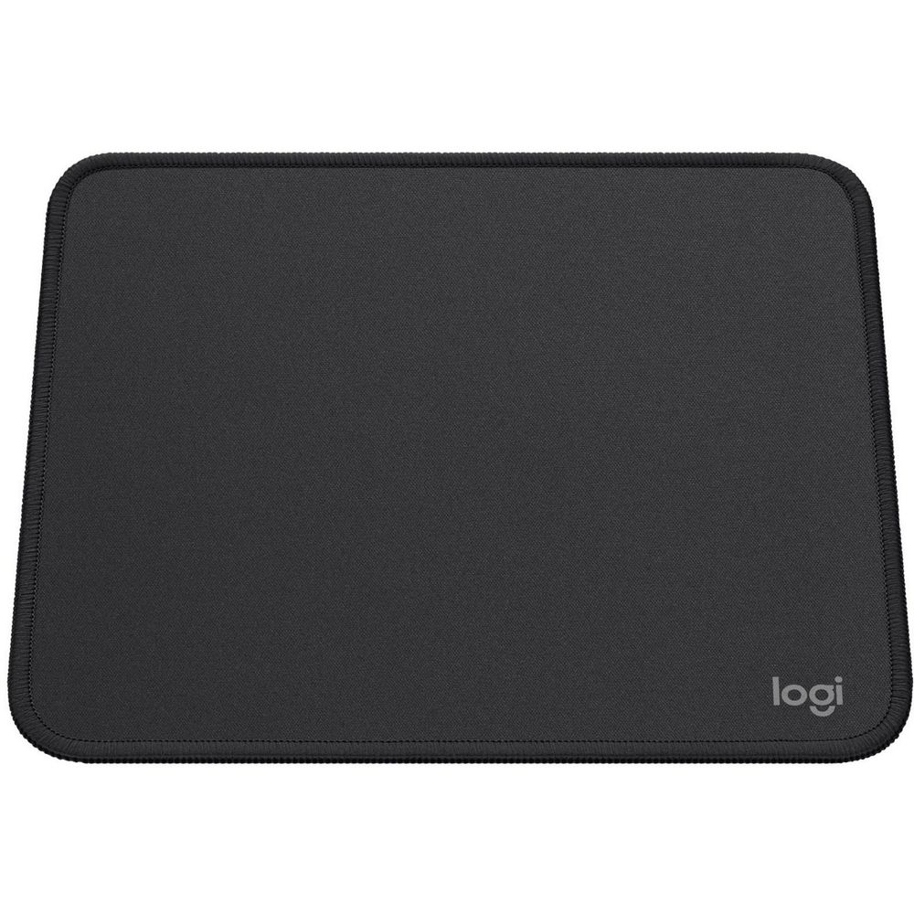 Коврик для мыши Logitech Mouse Pad Studio Series, Graphite - Small, 956-000049