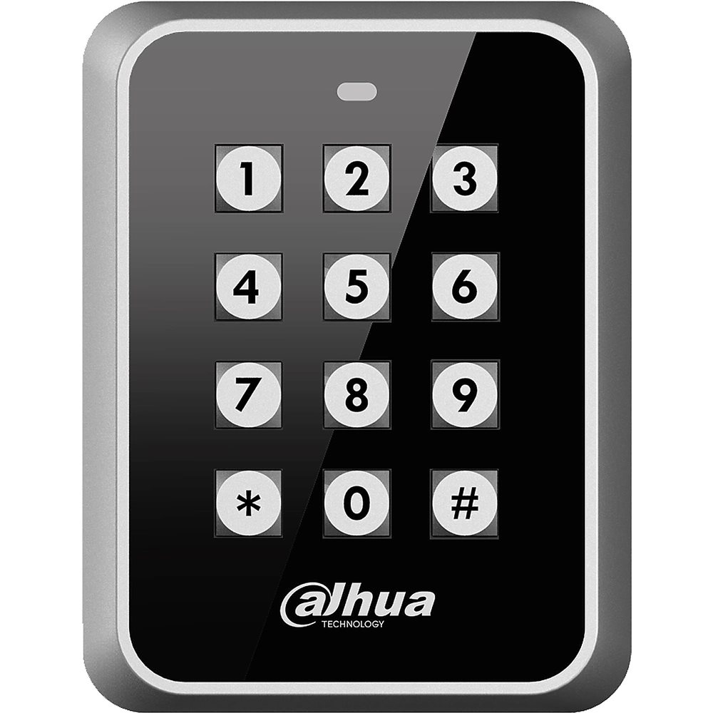 Считыватель Dahua DHI-ASR1101M, RS-485/Wiegand, металл