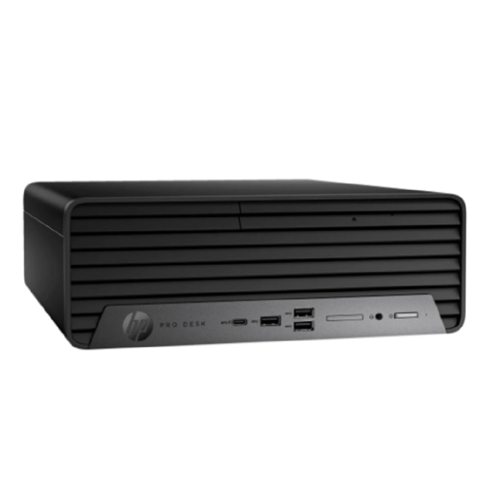 Системный блок HP Pro 400 G9 SFF, Intel Core i5-14500/8 ГБ DDR5/512 ГБ SSD/Intel UHD Graphics/Без ОС/Клавиатура, мышь, черный (9M8Q6AT)