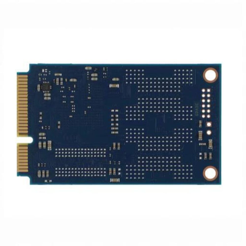Твердотельный накопитель SSD Kingston SKC600MS/256G SKC600 256GB 3D TLC, mSATA, R/W 550/500MB/s,150TBW (315981)