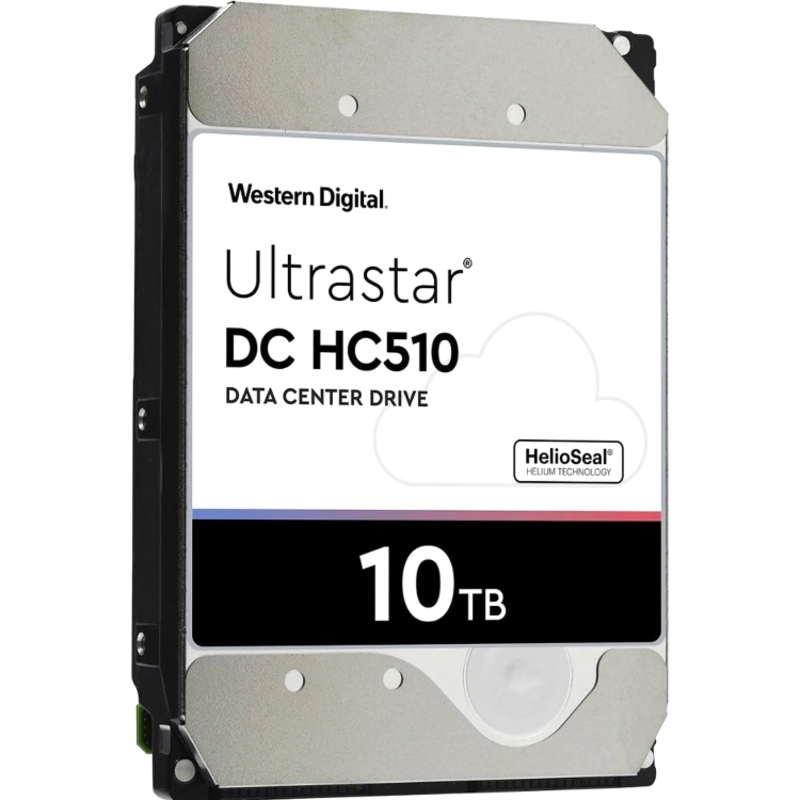 HGST Ultrastar HC510 10Tb HUH721010ALN604