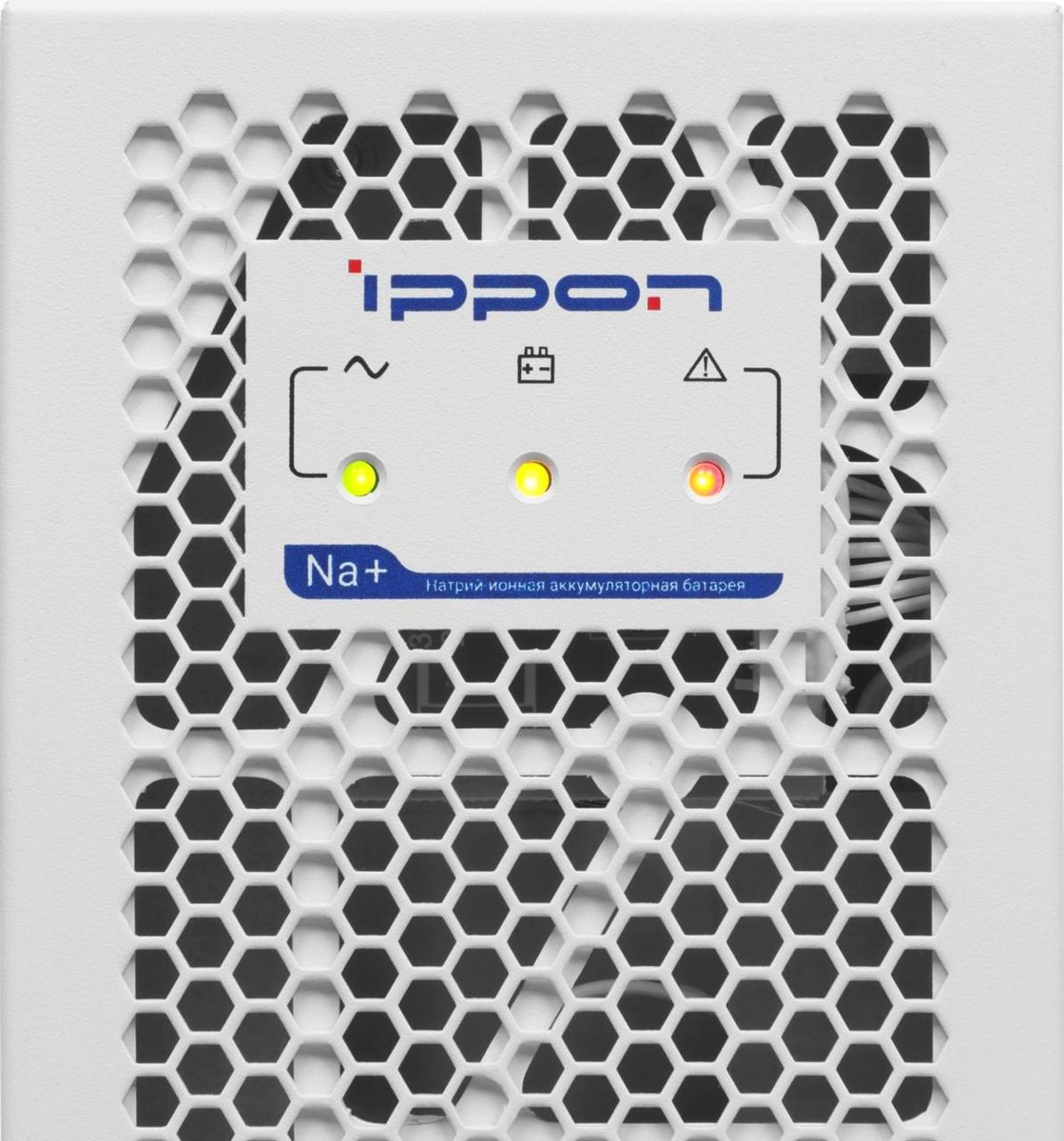 Ippon Na+ Frosty 650 360Вт 650ВА белый