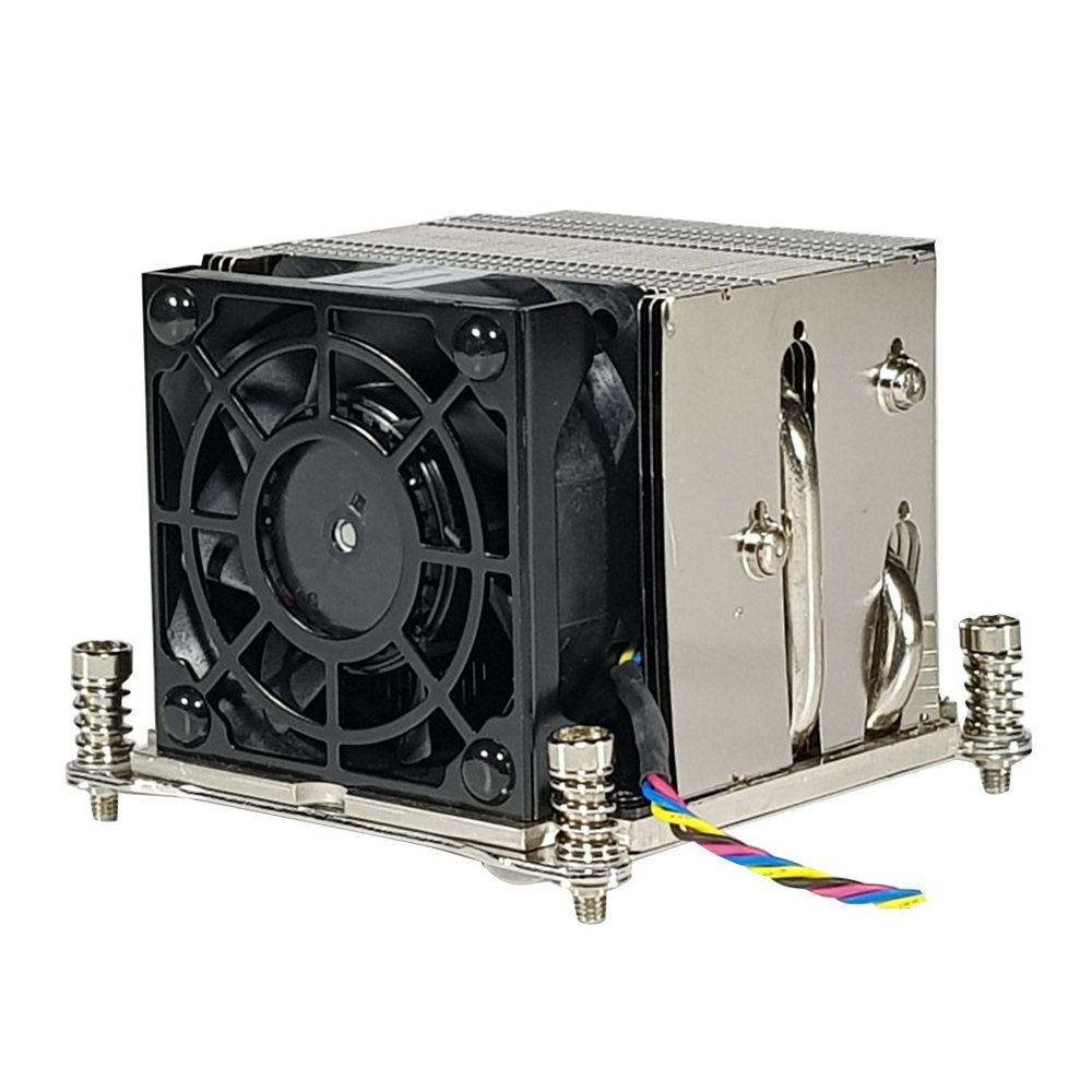 Кулер Ablecom ACL-S20070, активный, 60мм, 8400rpm, 4-pin PWM