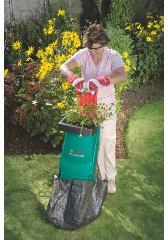 BOSCH AXT Rapid 2200 2200Вт 3650об/мин