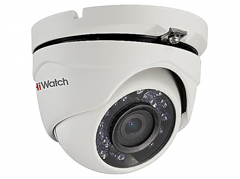 Камера HiWatch DS-T203A(B) (3.6MM), 2Мп, HD-TVI, 3.6мм