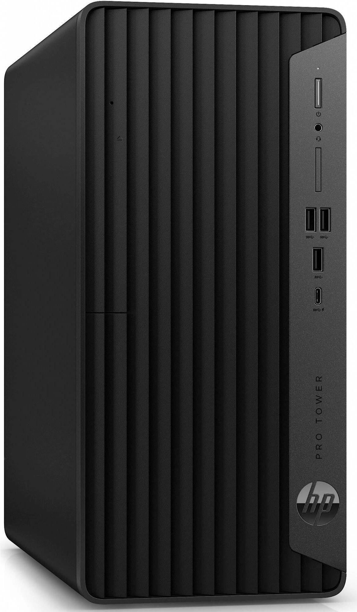 Компьютер HP Pro 400 G9 MT i3 13100 (3.4) 16Gb SSD 256Gb UHDG 730 Win 11Pro GbitEth 260W мышь клавиатура черный (99N19ET/16Gb/W11P)
