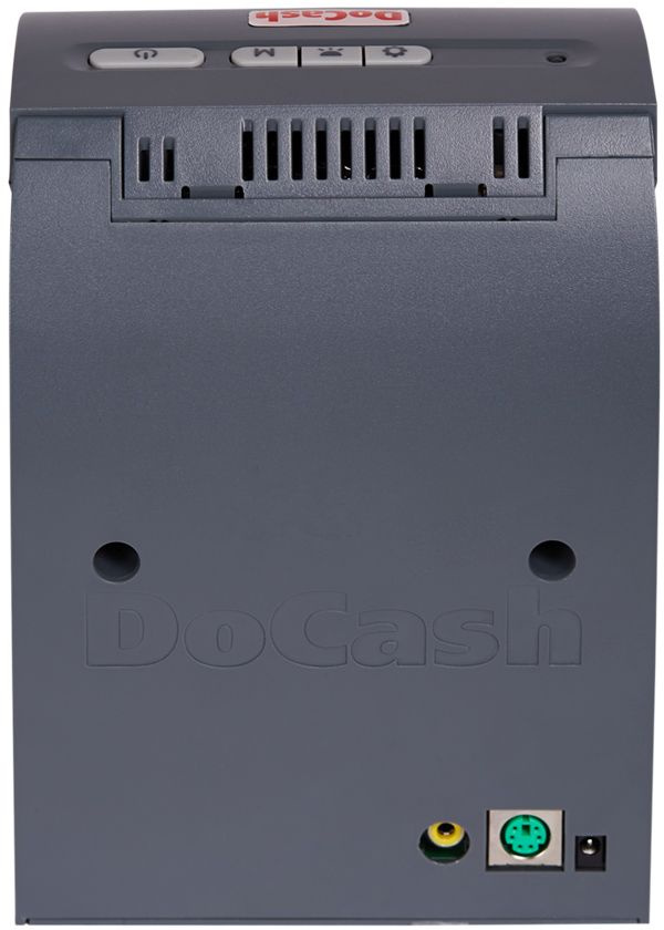 Детектор банкнот DoCash Mini Combo просмотровый (11729)