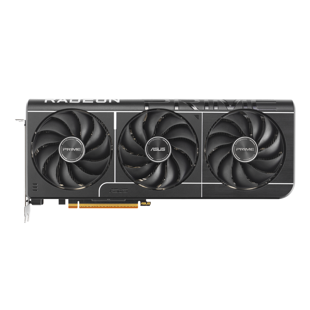 Видеокарта ASUS Bad Pack RX9070XT PRIME OC 16GB GDDR6 256bit 3xDP HDMI 3FAN RTL (PRIME-RX9070XT-O16G) bp