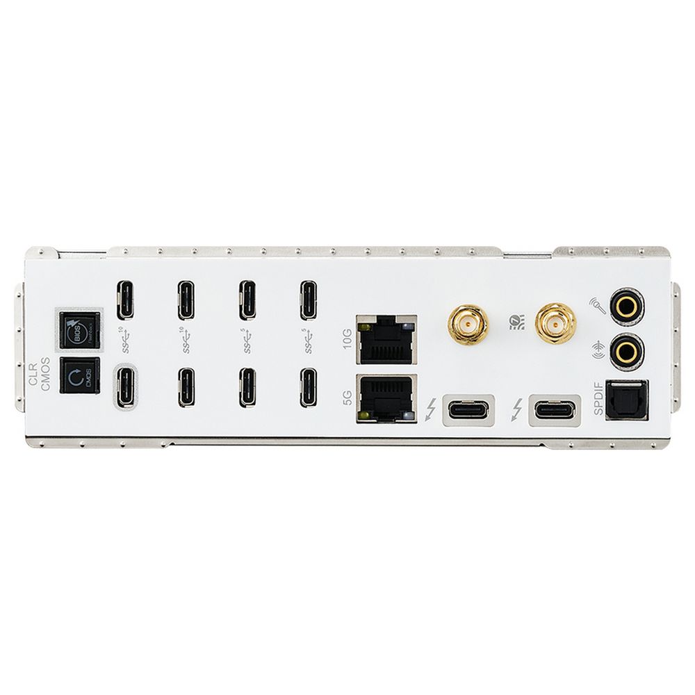 Z890 TAICHI AQUA ASRock Материнская плата ASRock Z890 TAICHI  AQUA,  RTL