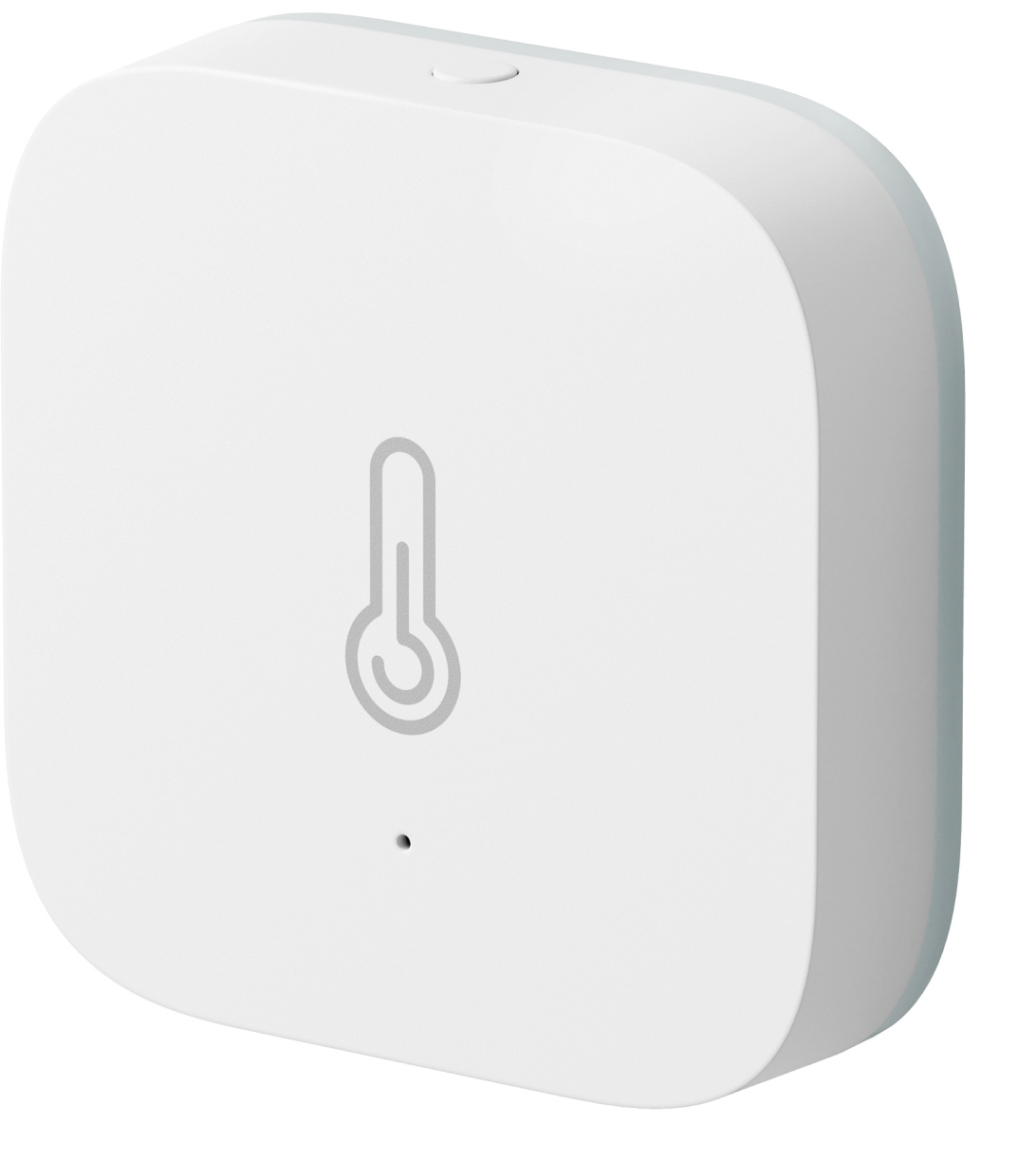 Яндекс <YNDX-00523> Датчик температуры и влажности (Zigbee, голосовой  помощник  Алиса)