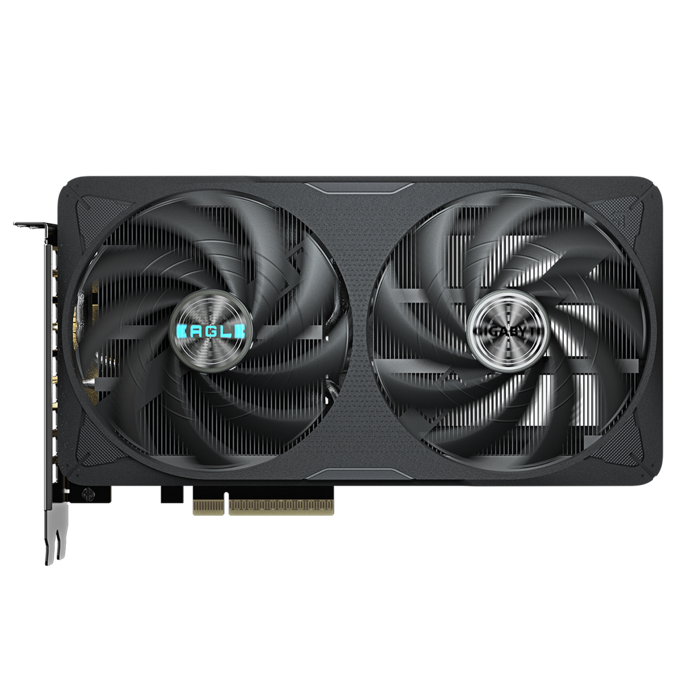 Видеокарта Gigabyte Bad Pack RTX5060Ti EAGLE OC 16GB GDDR7 128 bit 3xDP HDMI 2FAN RTL bp