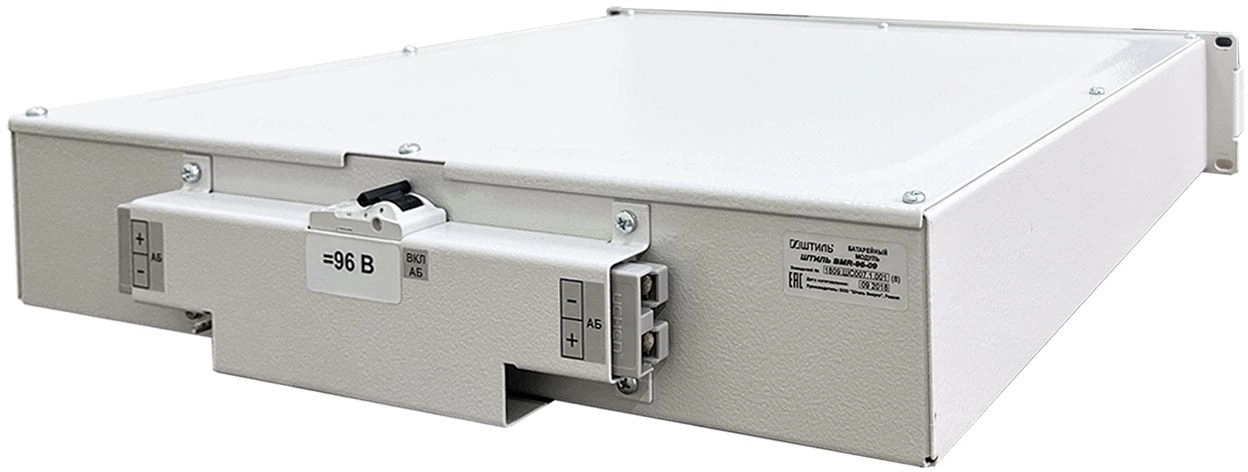 Батарея Штиль BMR-96-09, 96В, 9Ач, 2U