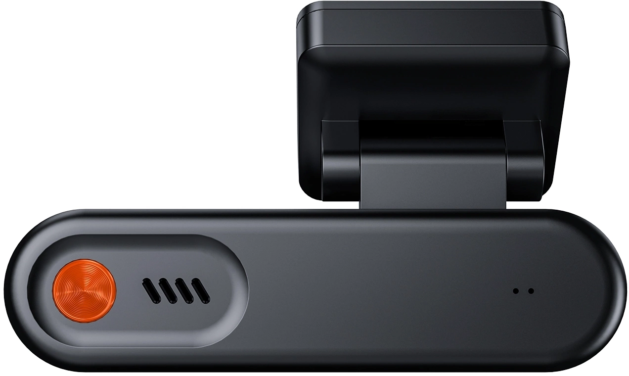 TVOS4G Видеорегистратор TrendVision Online SKY 4G черный 2Mpix 1080x1920 1080p 150гр.  GPS  внутренняя  память:512Mb Ingen