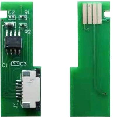 CET391019 Чип драм-юнита DK-5231, 302R793020 для KYOCERA M5521/M5526/P5021/P5026/P5018 (CET) CMY, (WW),  100000 стр., CE