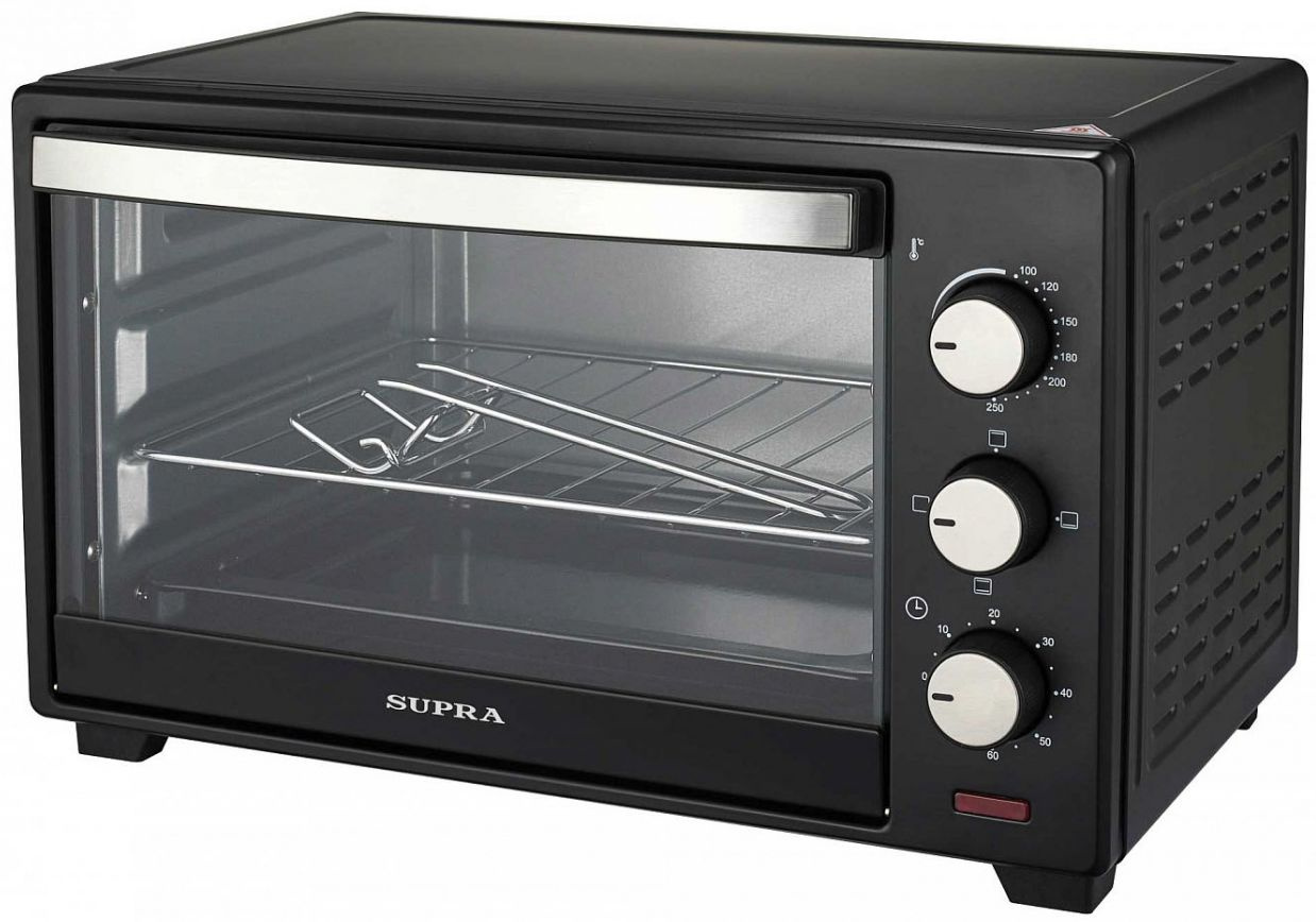 Мини-печь Supra  MTS-3001  30л.  1600Вт черный