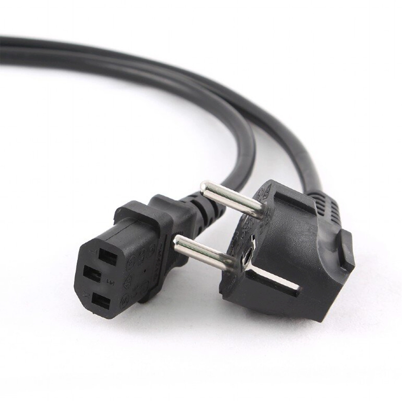 Кабель питания NTSS NTSS-PC13772, C13 — Schuko, 1.8м
